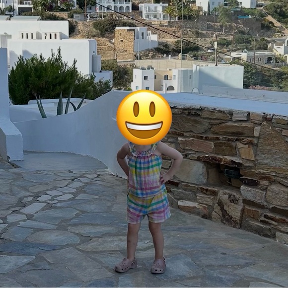 Baby Gap Resort Wear Set Size 4 - Picture 3 of 4